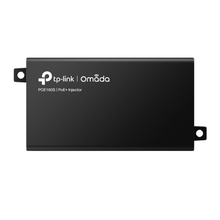 FONTE TP-LINK TL-POE160S OMADA POE+ INJECTOR GIGABIT 30W