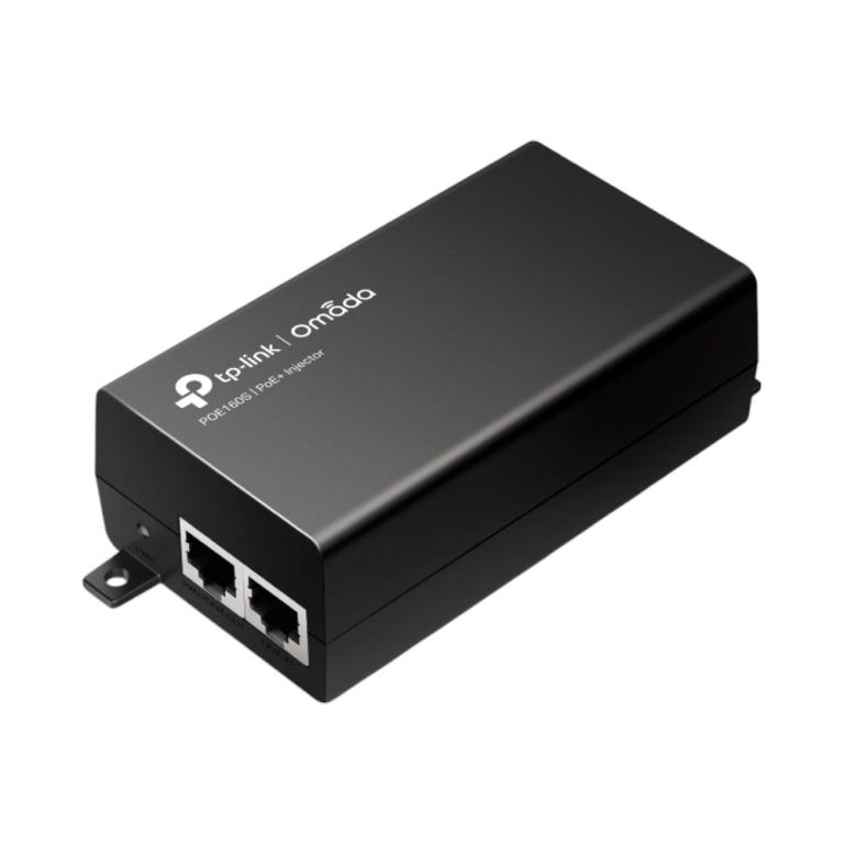 FONTE TP-LINK TL-POE160S OMADA POE+ INJECTOR GIGABIT 30W