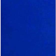 EVA LISO 40 X 48cm PCT C/ 10UN - AZUL ROYAL - 5004 - BRW