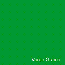 EVA LISO 40 X 48cm PCT C/ 10UN - VERDE BANDEIRA - MAKE +