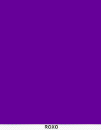EVA LISO 40 X 48cm PCT C/ 10UN - ROXO - BRW