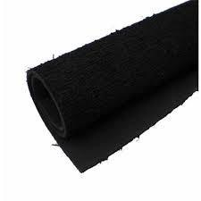 EVA ATOALHADO 40 X 48cm PCT C/ 5UN - PRETO - PE9514 - BRW