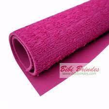 EVA ATOALHADO 40 X 48cm PCT C/ 5UN - PINK - PE9502 - BRW