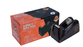 SUPORTE PARA FITA ADESIVA PEQUENO - UNIDADE - 98001 - JOCAR