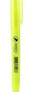 MARCA TEXTO GEL - CX C/ 12 UN   -  AMARELO / GEL  - BRW