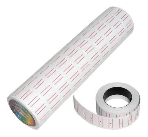 ETIQUETA P/ ETIQUETADORA MX 5500  - PCT C/ 10 UN -  CLASSE