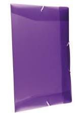 PASTA ABA ELASTICA FINA PCT C/ 10UN - 1021.LL - LILAS - ACP