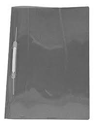 PASTA GRAMPO TRILHO PCT C/ 10UN - FUME - ACP
