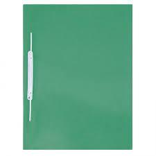 PASTA GRAMPO TRILHO PCT C/ 10UN  - VERDE - ACP
