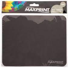 MOUSE PAD - BLISTADO - PRETO - MAXPRINT