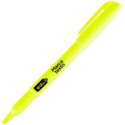 MARCA TEXTO - CX C/ 12 UN - AMARELO - COD. 4913014 - ONDA