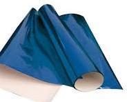 PAPEL LAMINADA - PCT C/ 40fls AZUL