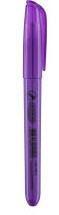 MARCA TEXTO CX C/ 12 UN   -  ROXO - BRW