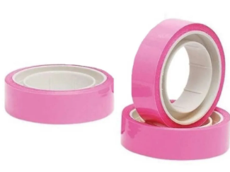 FITA ADESIVA ROSA 12 X 10mt  PCT C/ 10UN - ( DUREX COLORIDO ) - EUROCEL