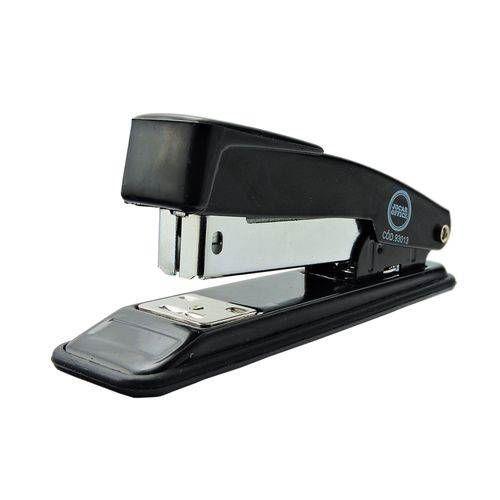 GRAMPEADOR METAL - 11,5 CM - PRETO - MÉDIO - COD 4811022 - ONDA