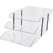 CAIXA CORRESPONDENCIA ARTICULÁVEL TRIPLA - CRISTAL - (CHILINCADA) - DELLO