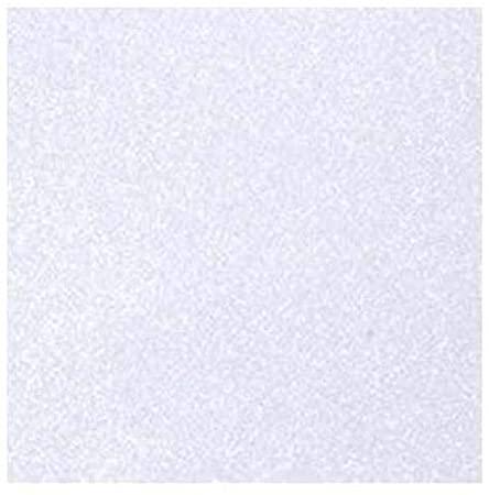 EVA GLITER 40 X 48cm PCT C/ 10UN - BRANCO - 9813 - MAKE +