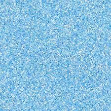 EVA GLITER - 40 X 48cm PCT C/ 10UN - AZUL CLARO PEROLADO - 9823 - MAKE +