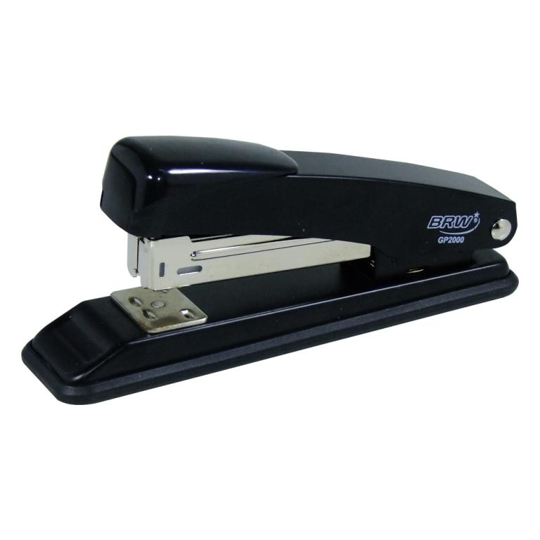 GRAMPEADOR METAL - 11,5 - CM - PRETO - MEDIO - COD GP1000 - BRW