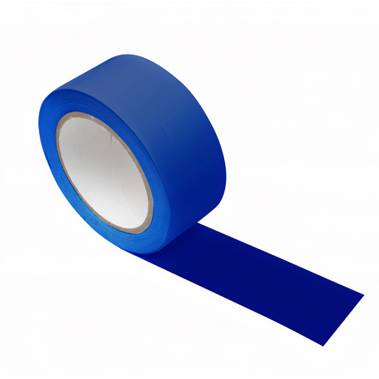 FITA ADESIVA AZUL 12 X 10mt PCT C/ 10UN - ( DUREX COLORIDO ) - EUROCEL