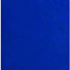 EVA LISO 40 X 48cm PCT C/ 10UN - AZUL ROYAL - MAKE +