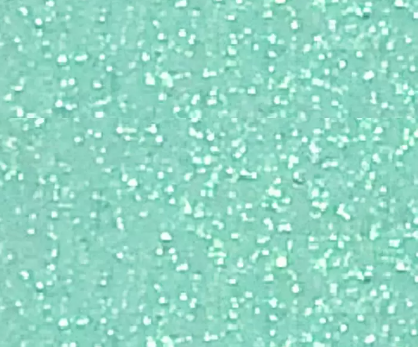 EVA GLITER 40 X 48cm PCT C/ 10UN - VERDE CLARO HORTELA - 9834 - MAKE +