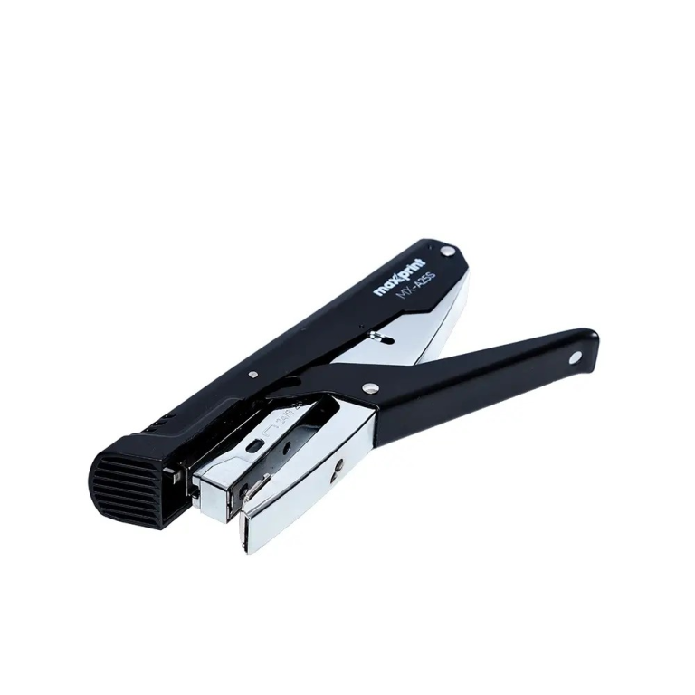GRAMPEADOR METAL - TIPO ALICATE - 25 FLS - 71000036 - MAXPRINT