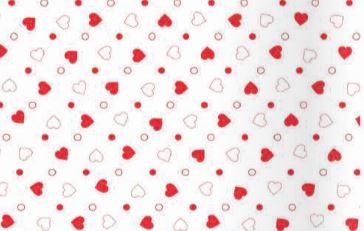 SACO P/ PRESENTES - TRANSPARENTE - 20X29 - CORACOES - 5083-958 - GALA