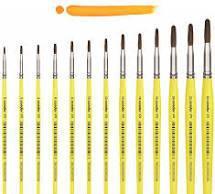 PINCEL REDONDO - Nr 2 PCT C/ 12 - 4962 - LEO&LEO