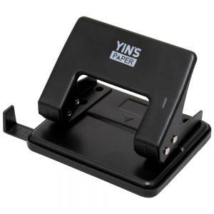 PERFURADOR METAL 2 FUROS 20 Fls - MÉDIO - YP7133 - YINS