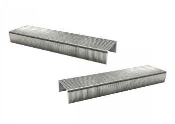 GRAMPO P/ GRAMPEADOR 26/6 - CX C/ 5.000 UN - PCT C/ 10UN - 11108 - MAKE +