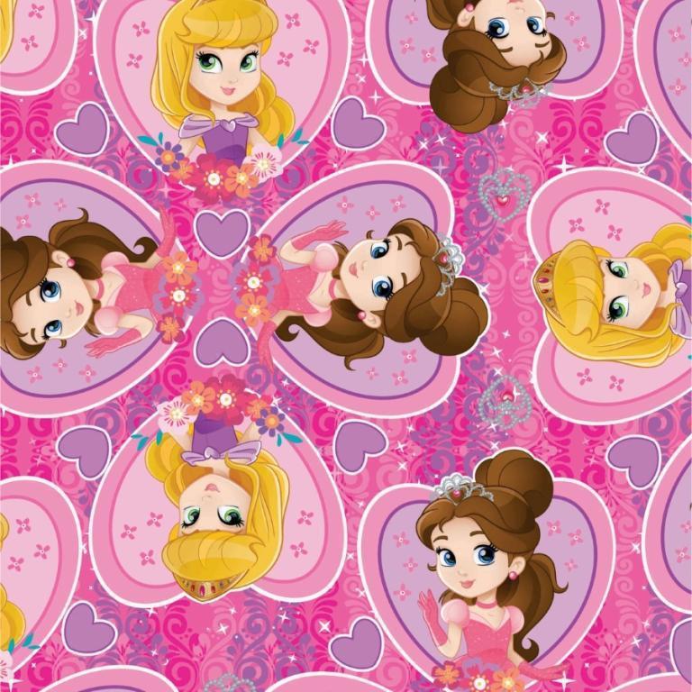 SACO P/ PRESENTES - 58X89 - INFANTIL PRINCESS - 209 - GALA