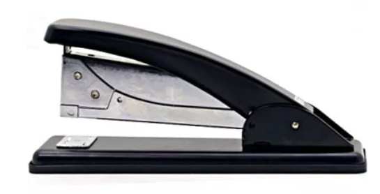 GRAMPEADOR METAL - 20 CM - PRETO - GRANDE TIPO 266 - MO899 - MASTER