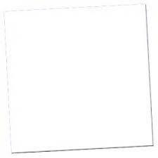 CARTOLINA ESCOLAR - BRANCA - 48 X 66 - PCT C/ 100fls - PAGINA BRASIL