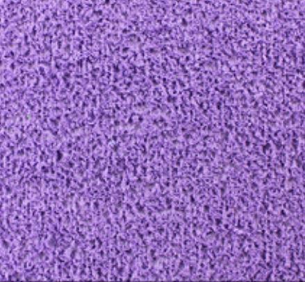 EVA ATOALHADO 40 X 48 cm - PCT C/ 5UN - ROXO - MAKE+