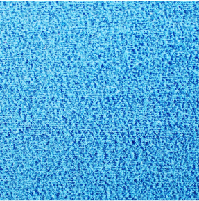 EVA ATOALHADO 40 X 48 cm - PCT C/ 5UN - AZUL CLARO - MAKE+