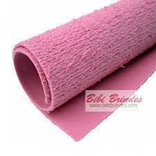 EVA ATOALHADO 40 X 48cm PCT C/ 5UN - ROSA - PE9503 - BRW