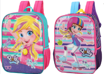 39851 - MOCHILA COSTAS - POLLY - UN - LUXEL