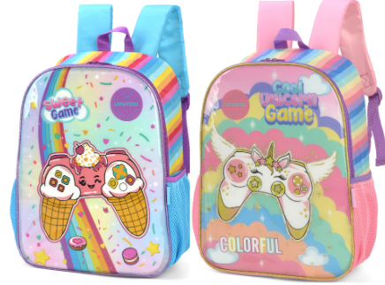 39371 - MOCHILA COSTAS - UP FOR YOU - UN - LUXEL