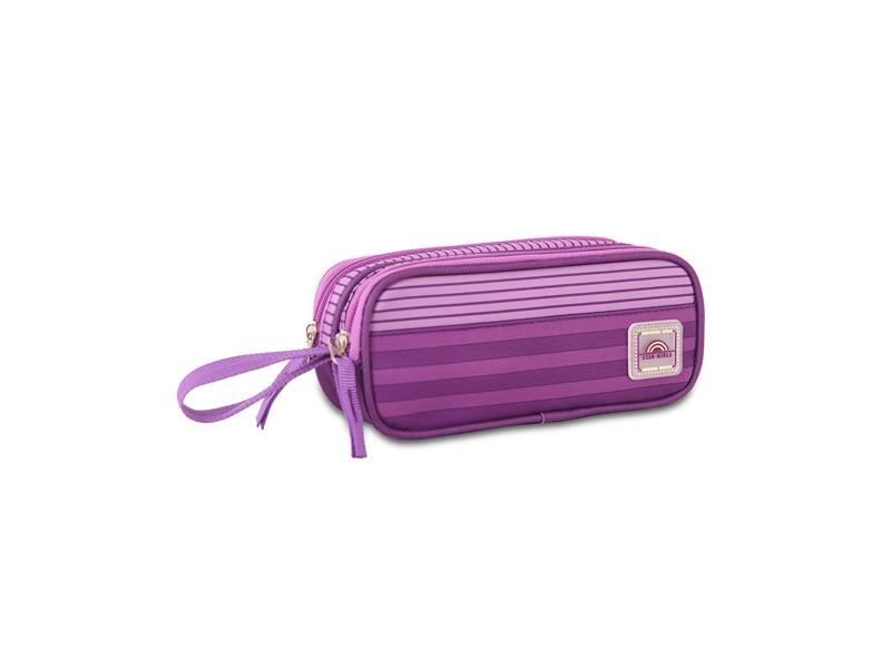 23184 - ESTOJO DUPLO - LISTRAS - CLIO