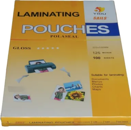 PLASTICO PARA PLASTIFICAÇÃO - 0,7mm GROSSO - 80 X 110mm - Pct C/ 100 Fls - IDENTIDADE