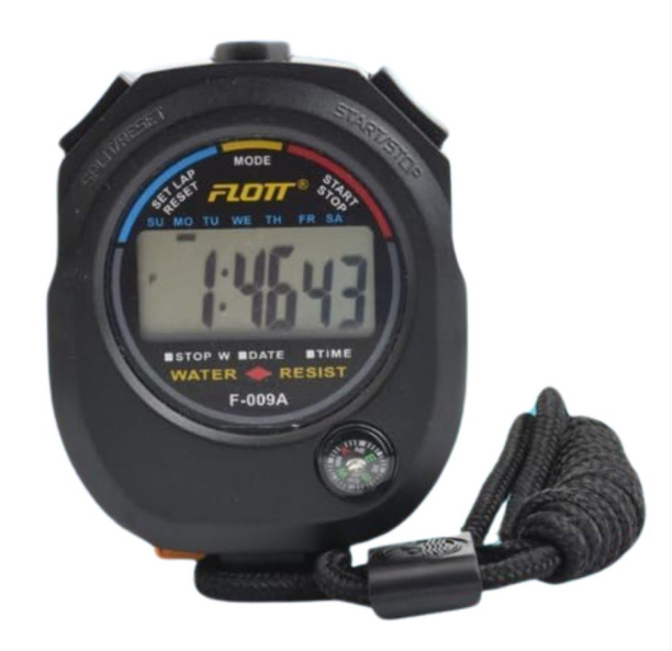 CRONOMETRO DIGITAL + BUSSOLA - SPORT CONVOY - UN - YS37161 - YINS