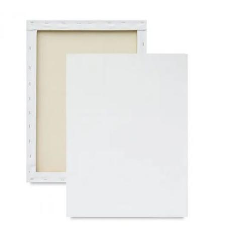 TELA PARA PINTURA - 10 X 15cm - Pct C/ 3 UN