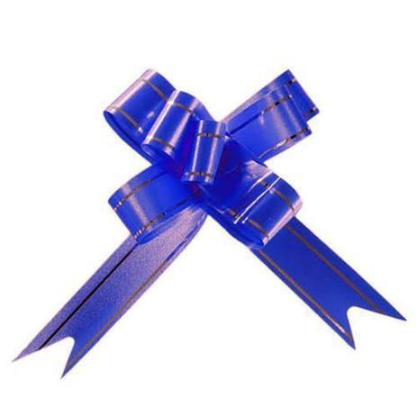 LACO FACIL 45mm - AZUL ROYAL 10 UN - PCT C/ 6 YINS PAPER