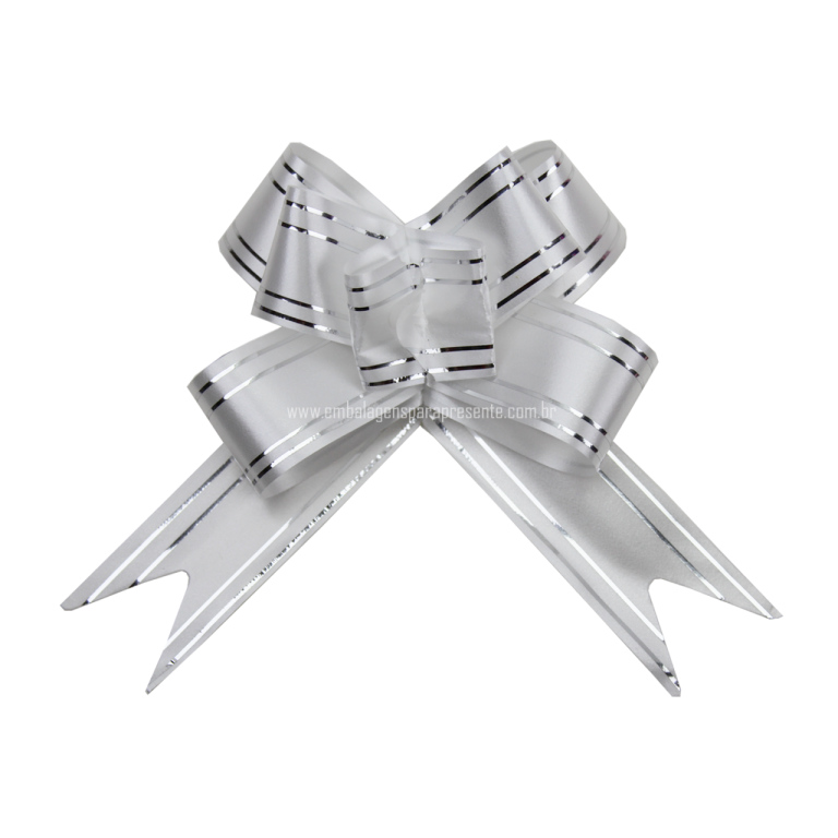 LACO FACIL 45mm - BRANCO 10 UN - PCT C/ 6 YINS PAPER