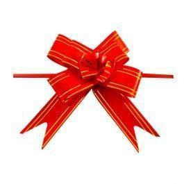 LACO FACIL 45mm - VERMELHO 10 UN - PCT C/ 6 YINS PAPER