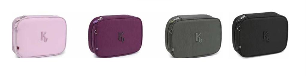 2630 - ESTOJO BOX - 100 LAPIS -CRINKLE CORES LISAS SORTIDO - KIKA