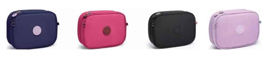 2635 - ESTOJO BOX - 100 LAPIS -  CRINKLE SORTIDO - KIKA