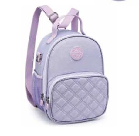 2661 - LANCHEIRA KIKA - PREMIUM - CORES SORTIDA - BORDADA - KIKA