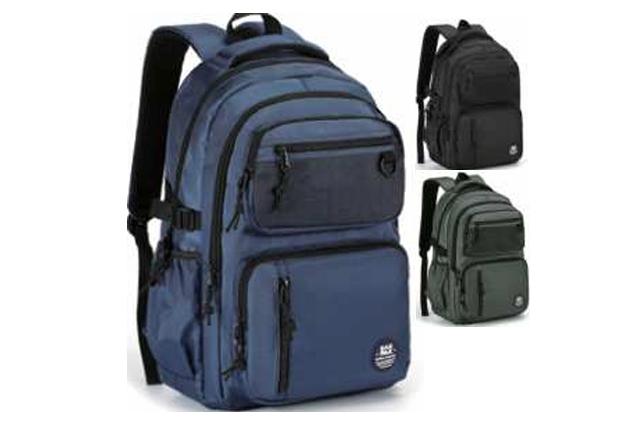 2658  - MOCHILA NOTEBOOK - REFORÇADA - SORTIDA - BACKPACK